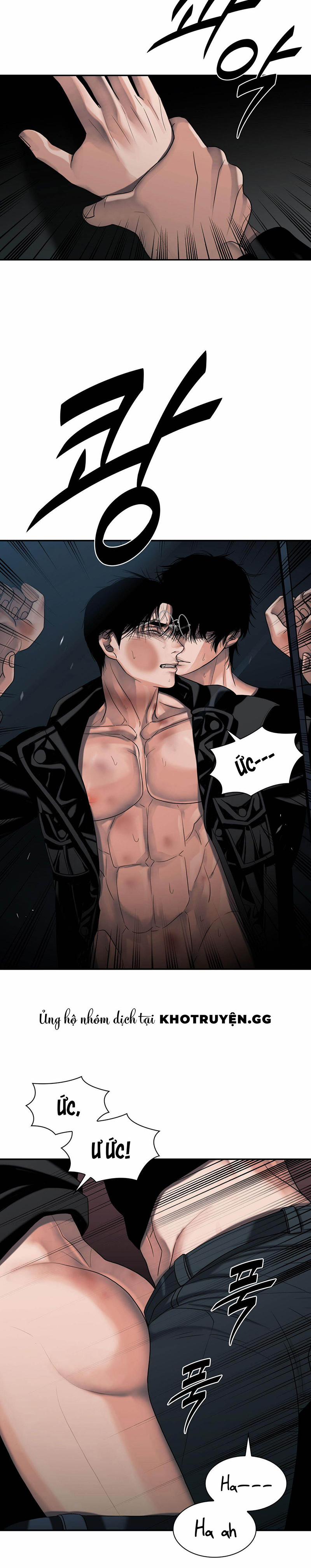 Thây Ma Trỗi Dậy 14 trang 5