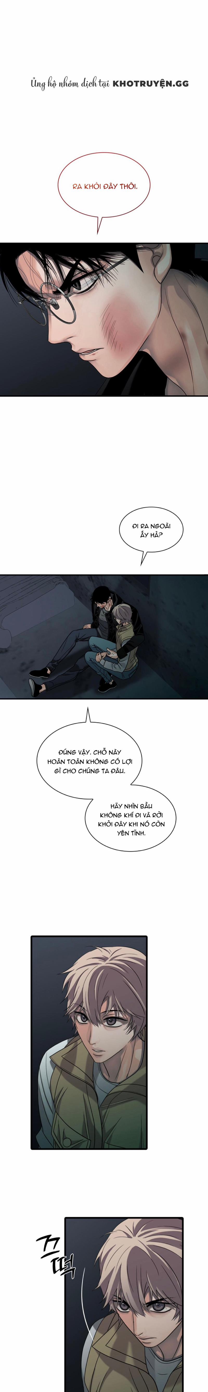 Thây Ma Trỗi Dậy 15 trang 0