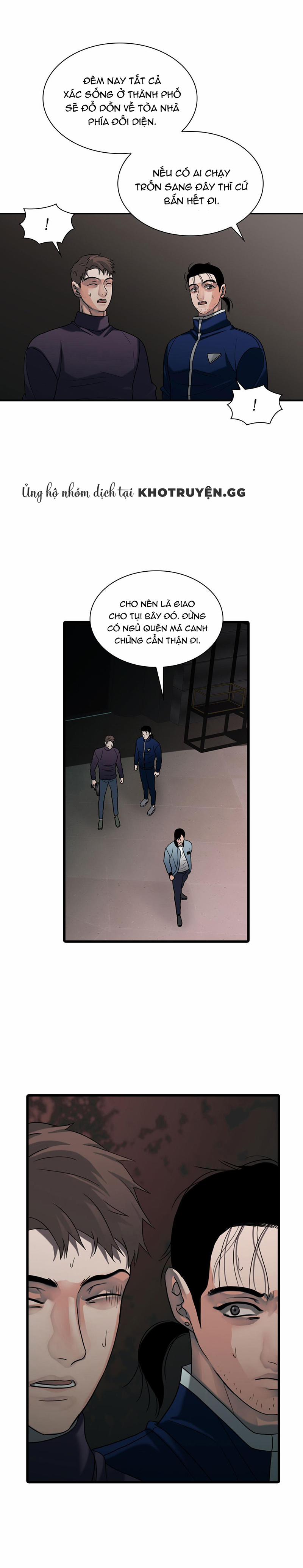 Thây Ma Trỗi Dậy 15 trang 11