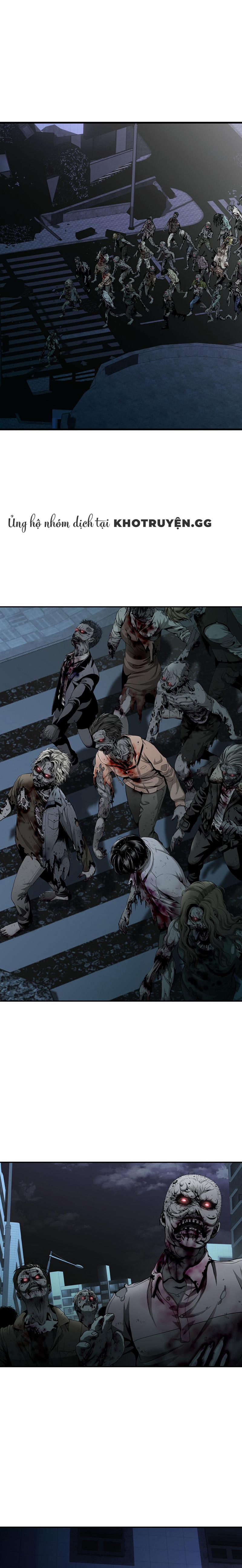Thây Ma Trỗi Dậy 15 trang 13