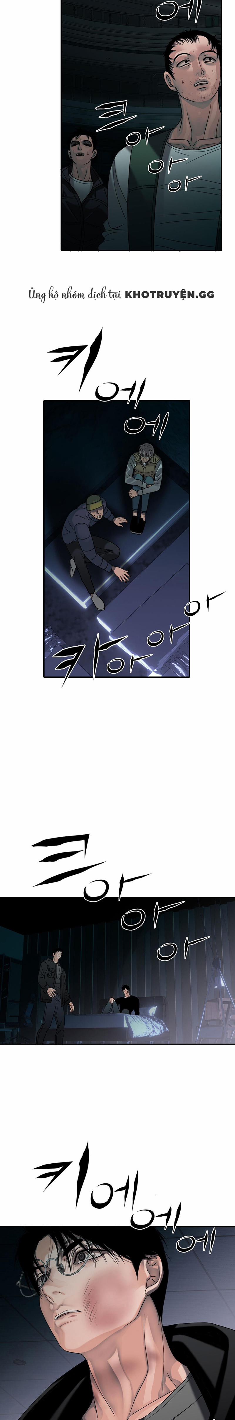 Thây Ma Trỗi Dậy 15 trang 15