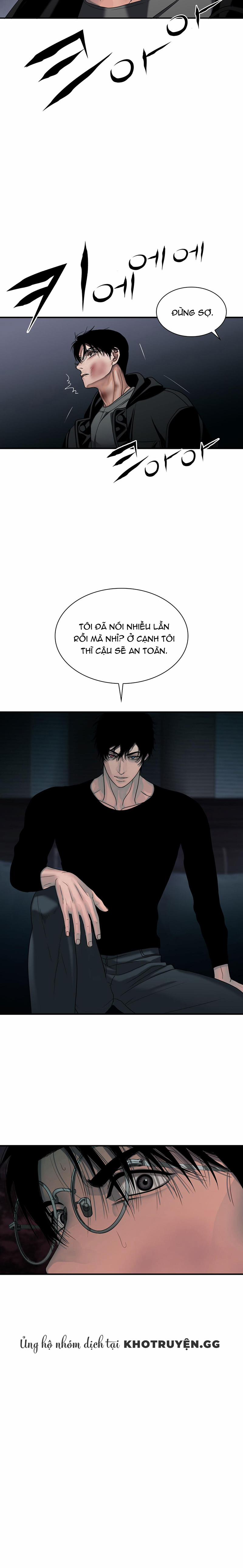 Thây Ma Trỗi Dậy 15 trang 16