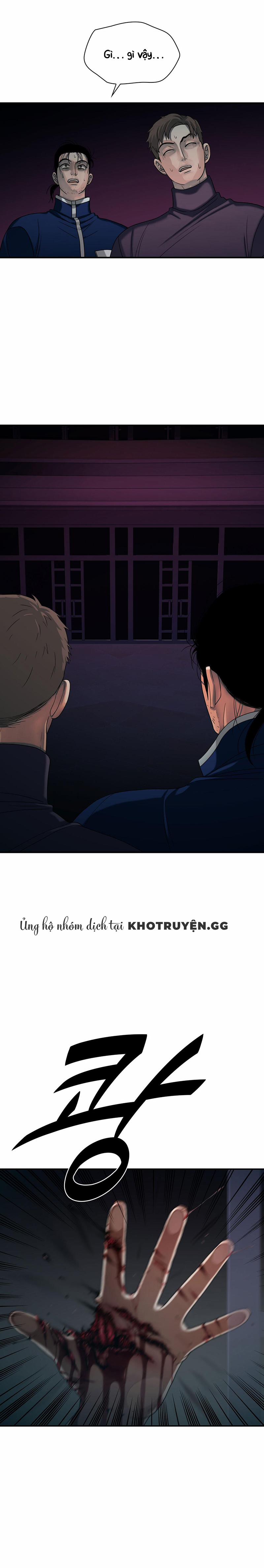 Thây Ma Trỗi Dậy 15 trang 17