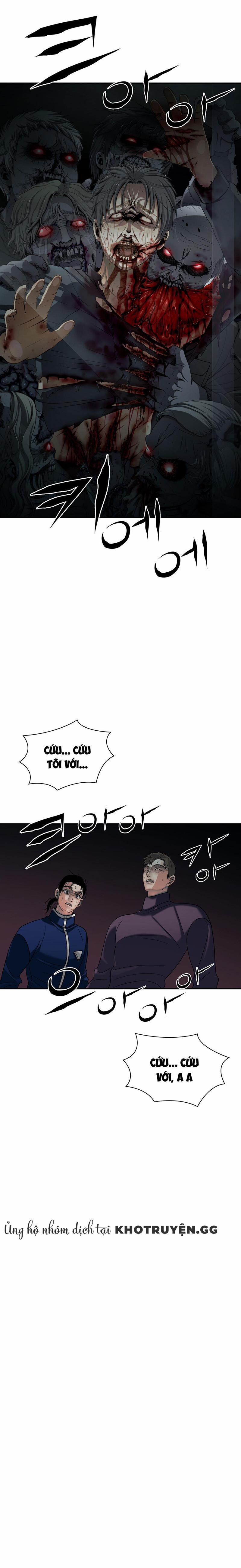 Thây Ma Trỗi Dậy 15 trang 18