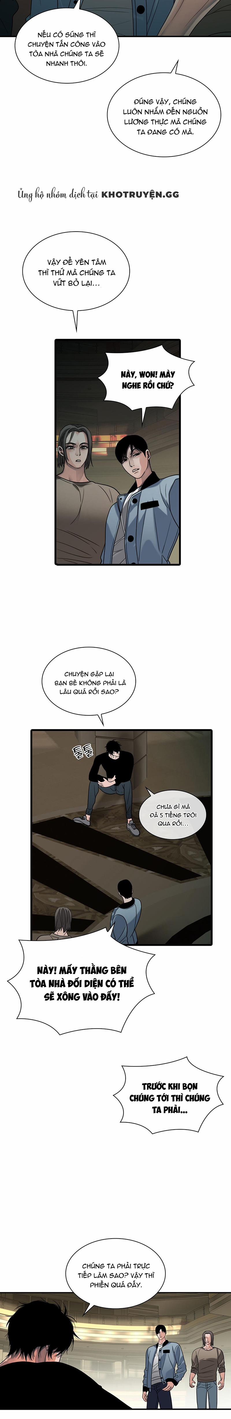 Thây Ma Trỗi Dậy 15 trang 4