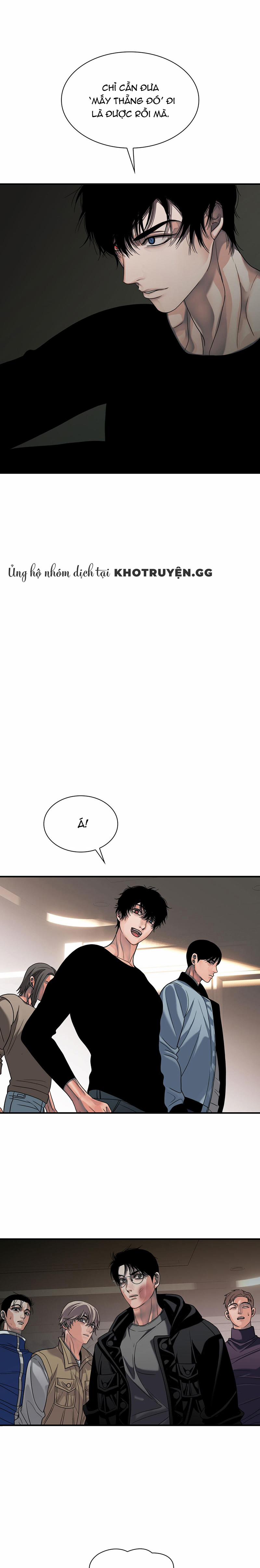 Thây Ma Trỗi Dậy 15 trang 5
