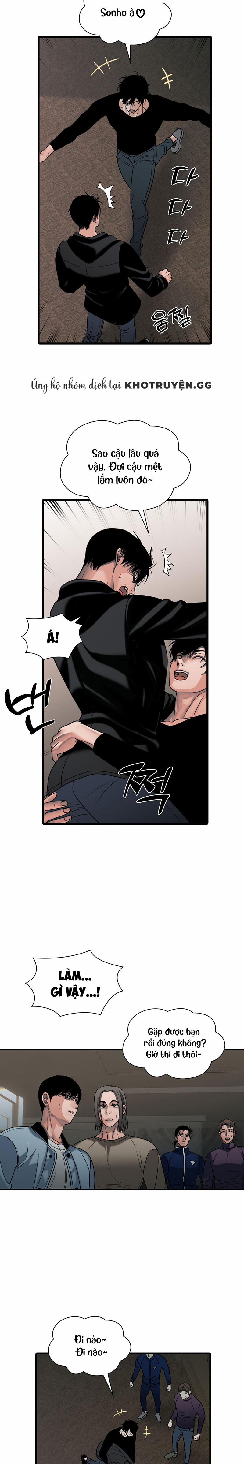 Thây Ma Trỗi Dậy 15 trang 6