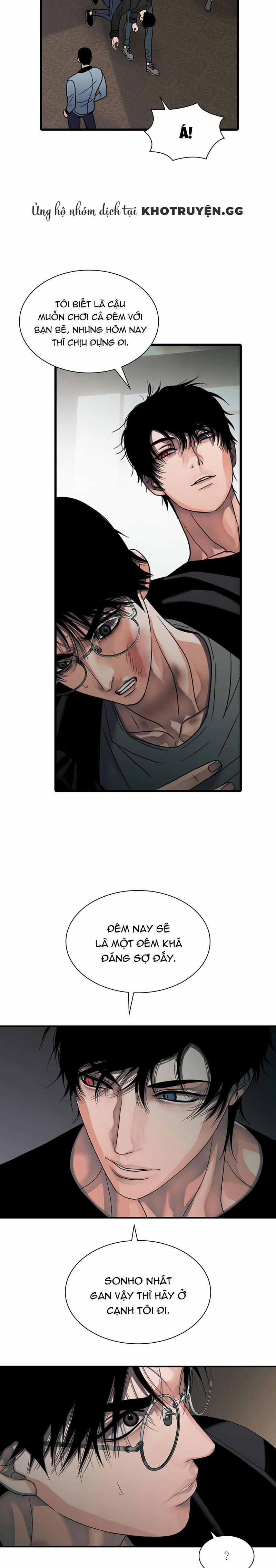 Thây Ma Trỗi Dậy 15 trang 7