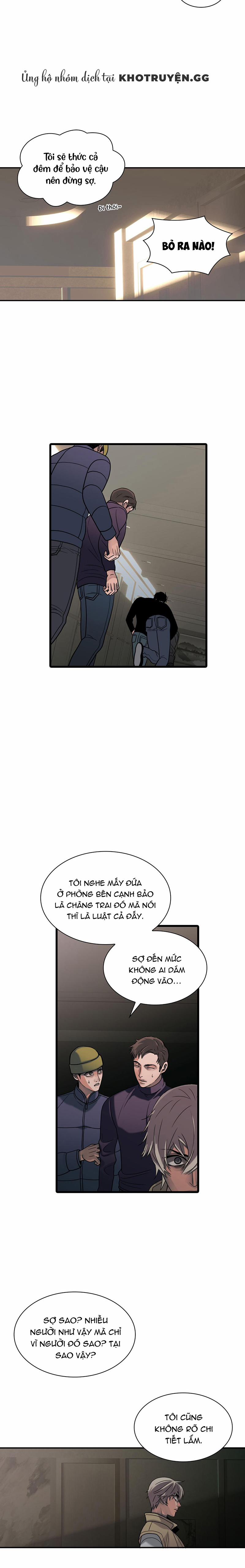 Thây Ma Trỗi Dậy 15 trang 8
