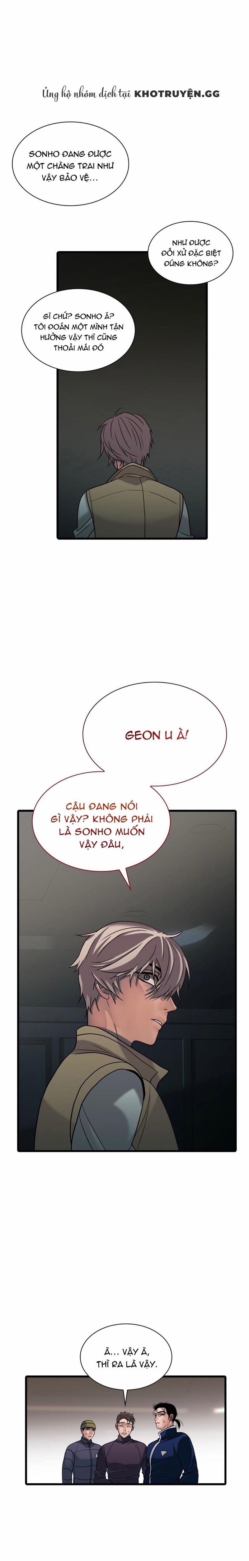 Thây Ma Trỗi Dậy 15 trang 9