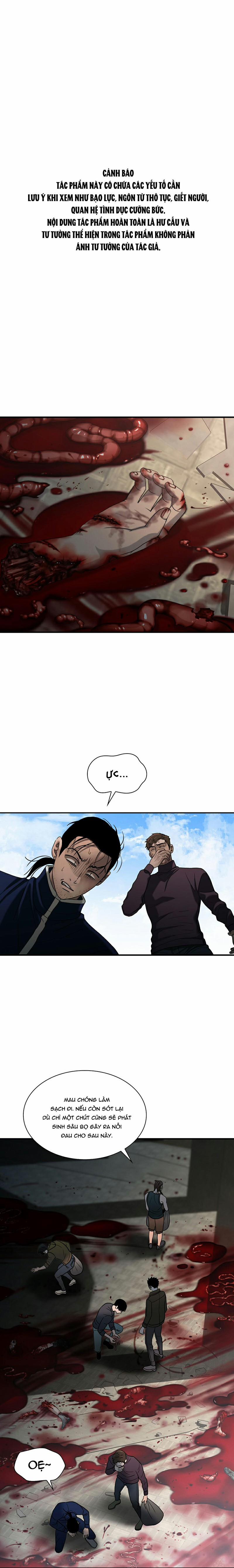 Thây Ma Trỗi Dậy 16 trang 0