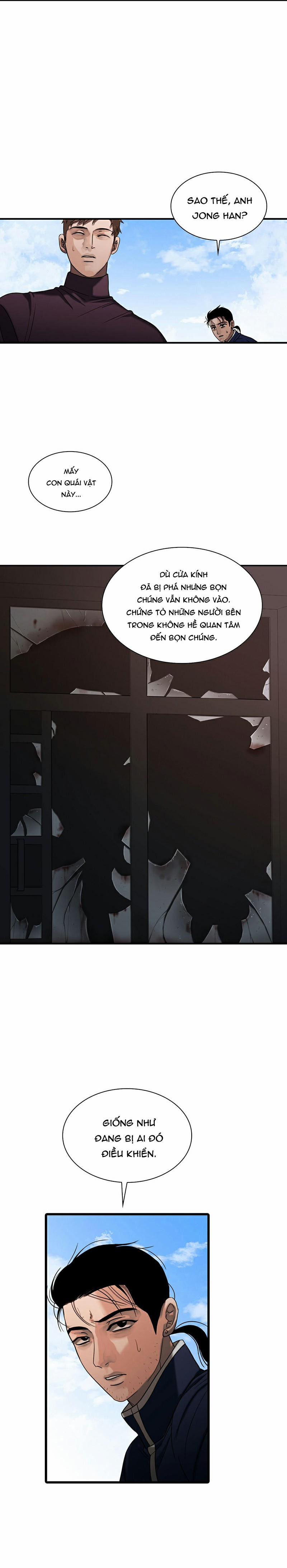 Thây Ma Trỗi Dậy 16 trang 1