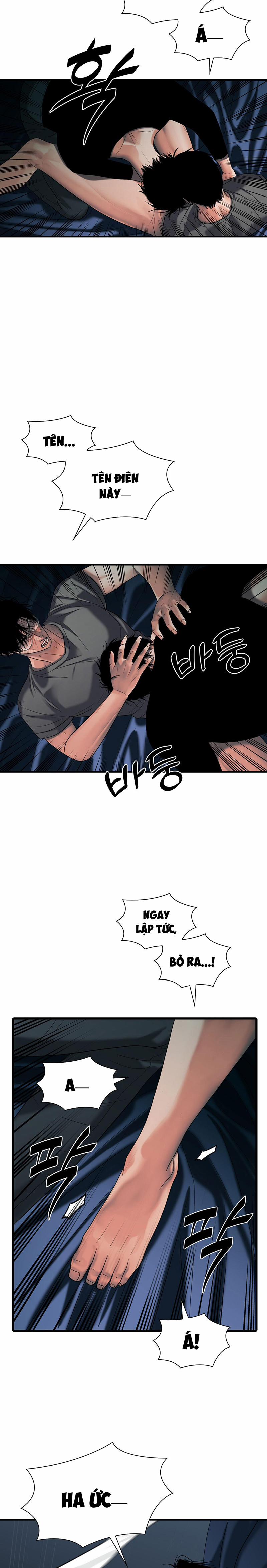 Thây Ma Trỗi Dậy 16 trang 17