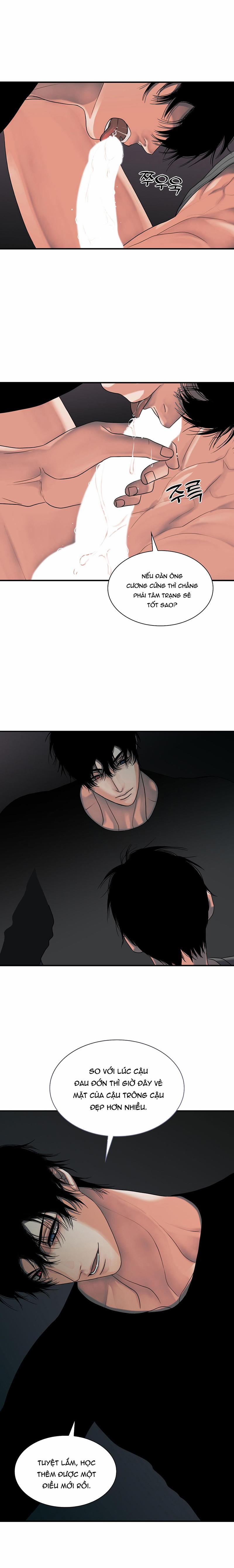 Thây Ma Trỗi Dậy 16 trang 19