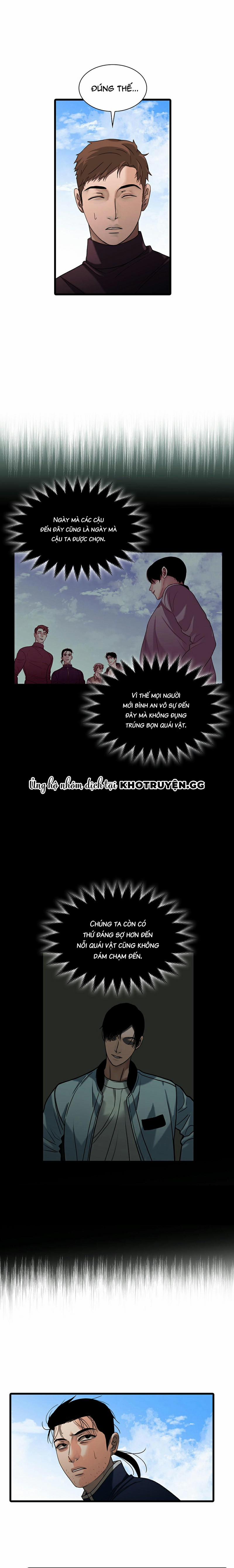 Thây Ma Trỗi Dậy 16 trang 2