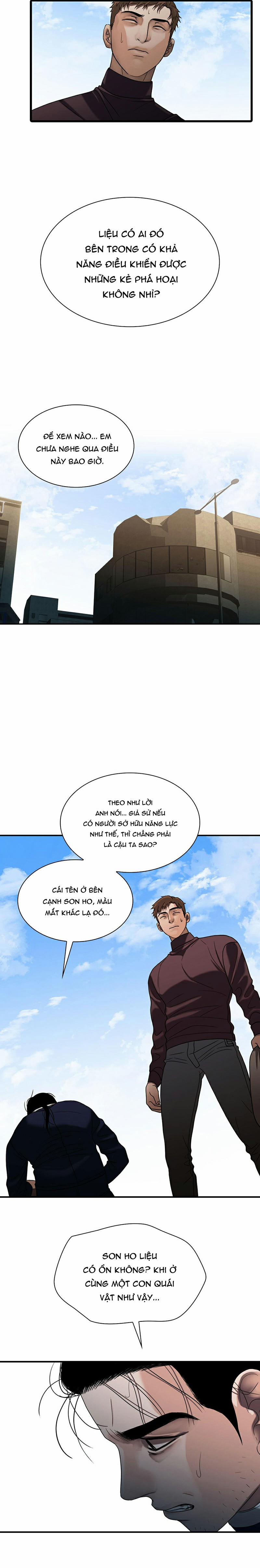 Thây Ma Trỗi Dậy 16 trang 3