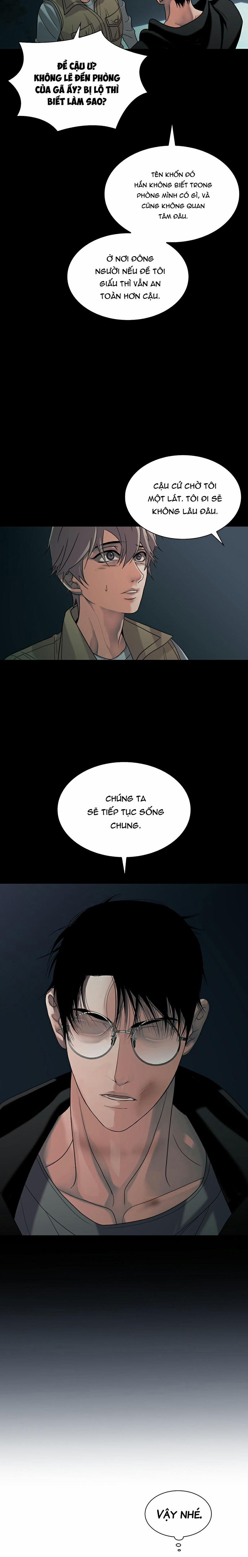 Thây Ma Trỗi Dậy 16 trang 5