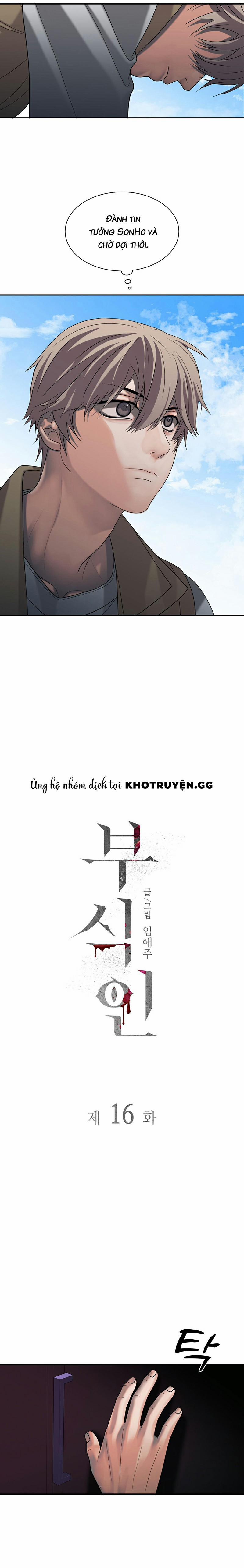 Thây Ma Trỗi Dậy 16 trang 6