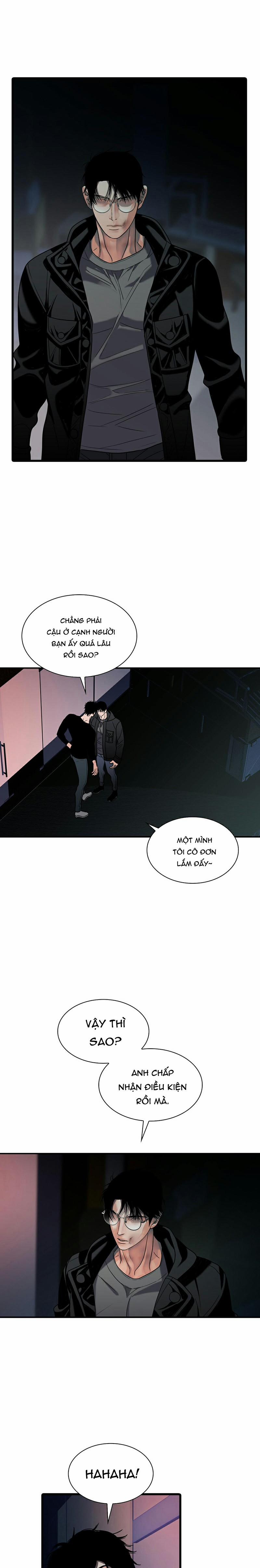 Thây Ma Trỗi Dậy 16 trang 9