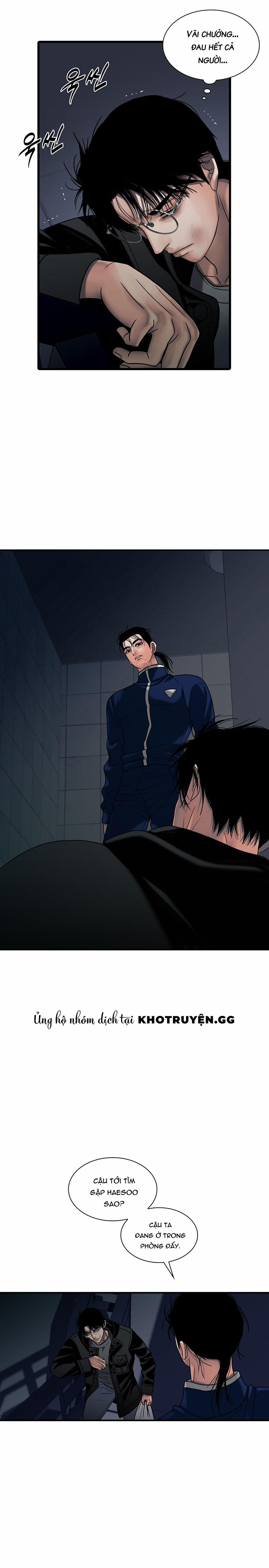 Thây Ma Trỗi Dậy 17 trang 15