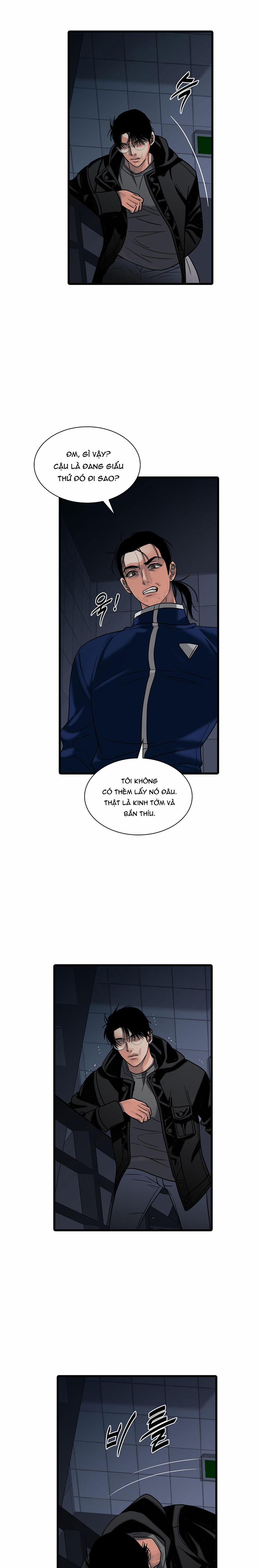 Thây Ma Trỗi Dậy 17 trang 16