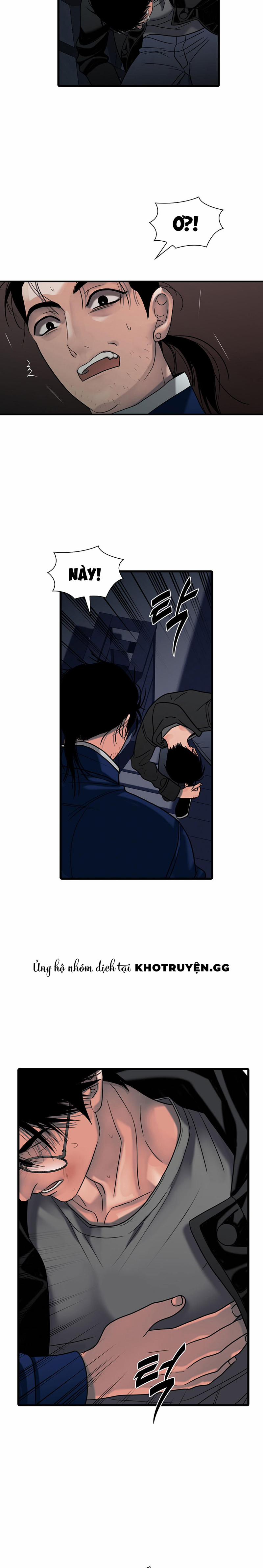 Thây Ma Trỗi Dậy 17 trang 17