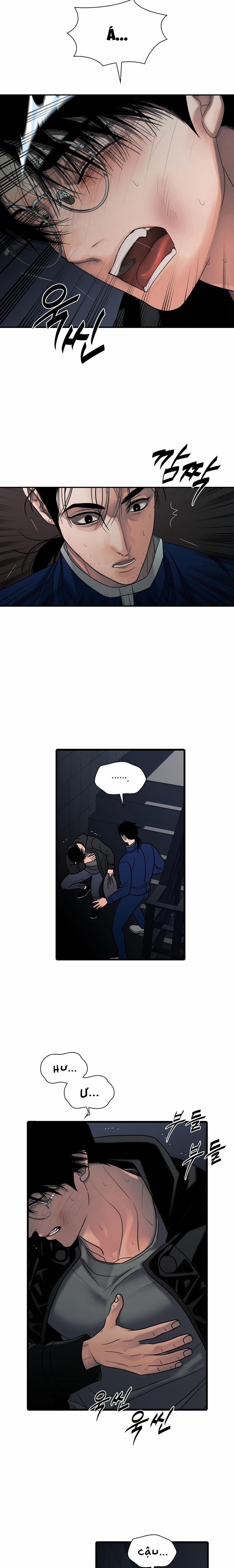 Thây Ma Trỗi Dậy 17 trang 18