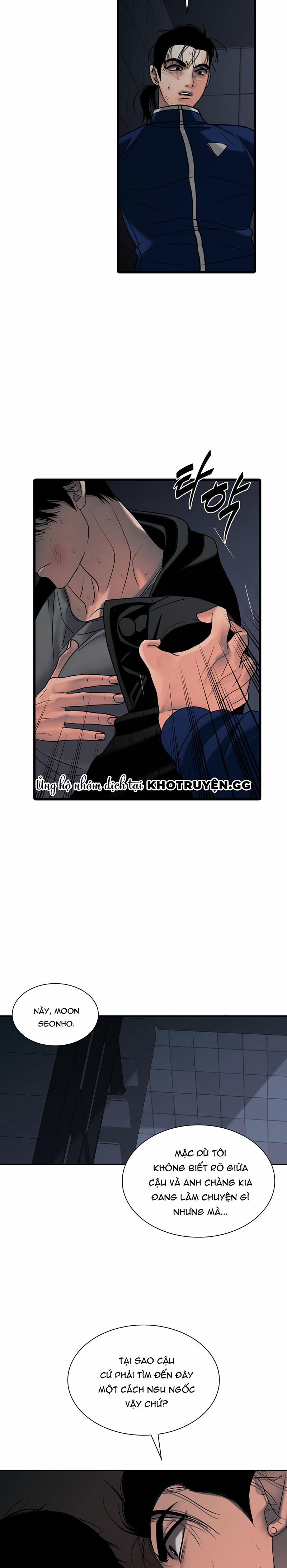 Thây Ma Trỗi Dậy 17 trang 19