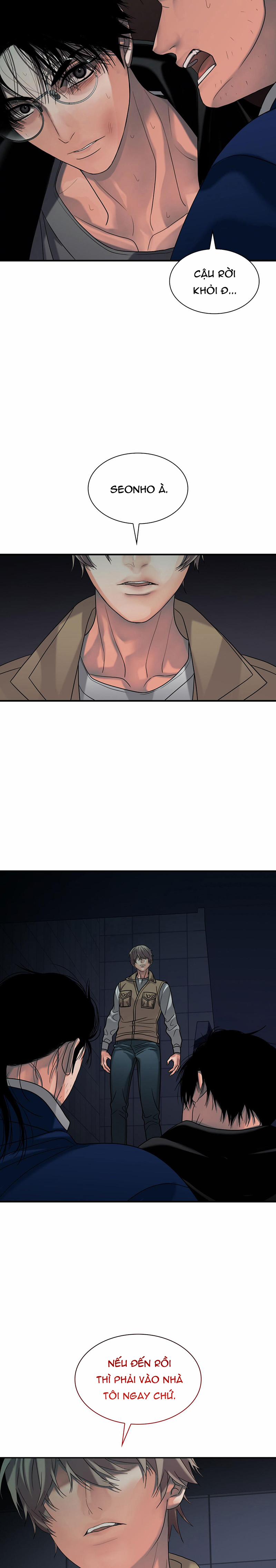 Thây Ma Trỗi Dậy 17 trang 20