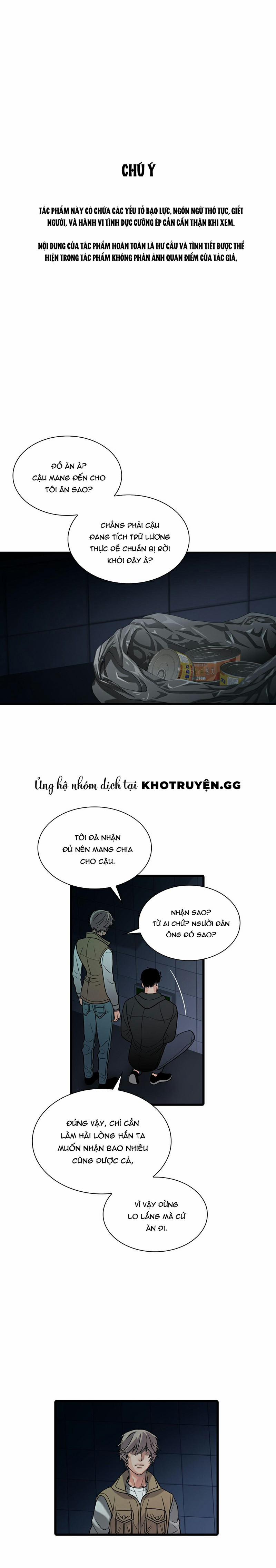 Thây Ma Trỗi Dậy 18 trang 0