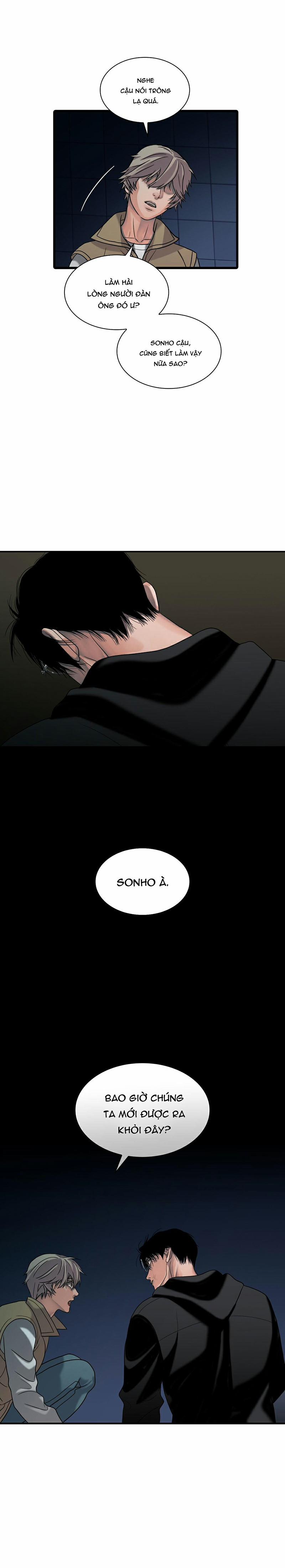 Thây Ma Trỗi Dậy 18 trang 1