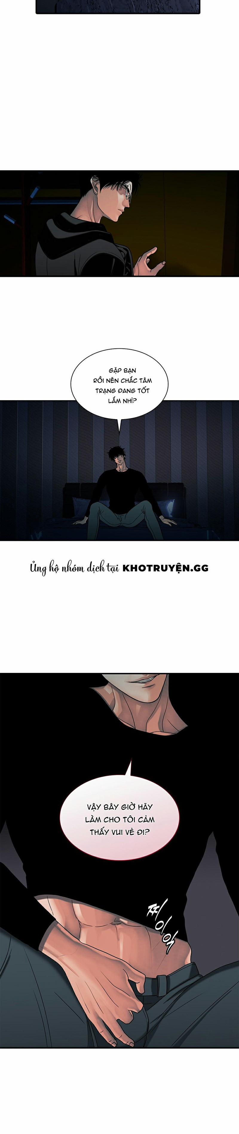 Thây Ma Trỗi Dậy 18 trang 10