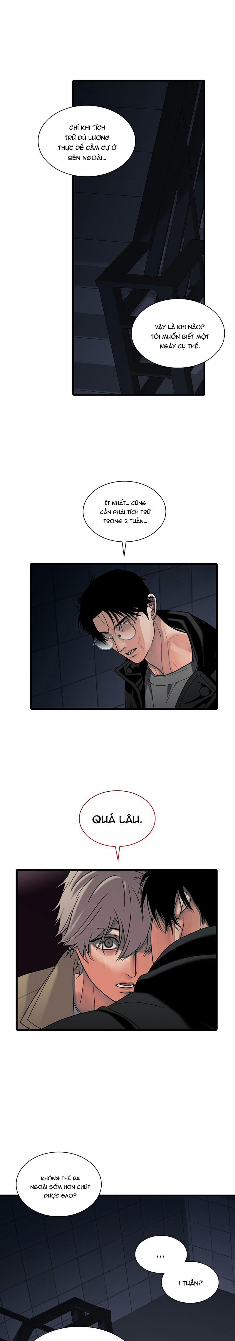 Thây Ma Trỗi Dậy 18 trang 2