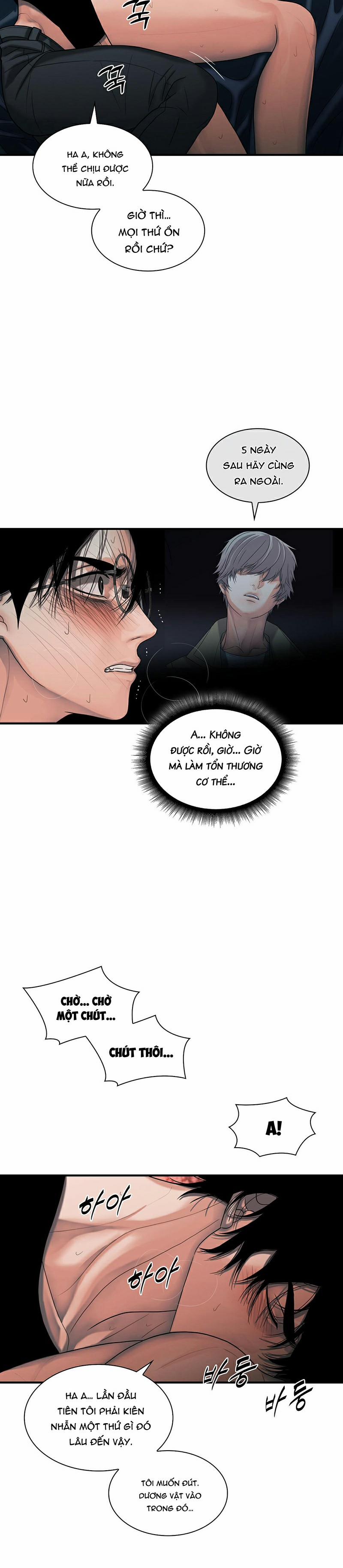 Thây Ma Trỗi Dậy 18 trang 20