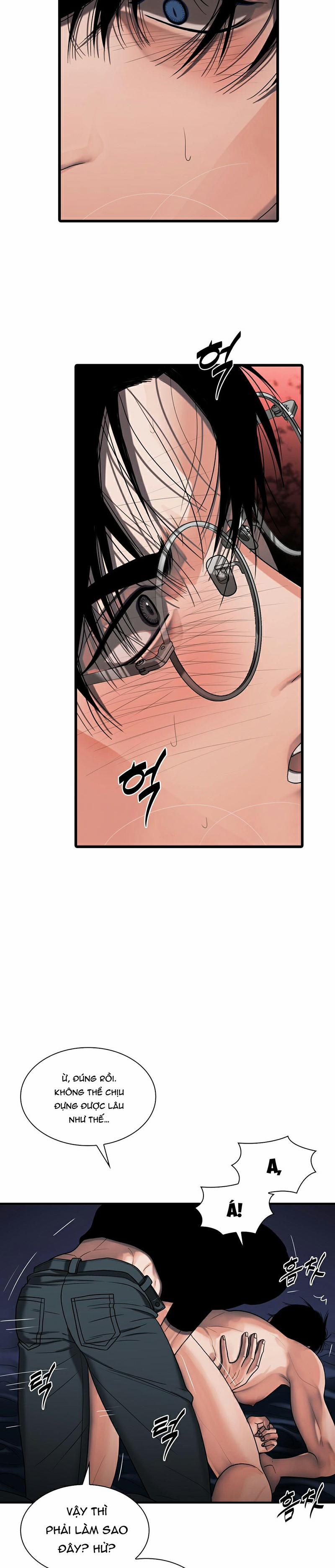 Thây Ma Trỗi Dậy 18 trang 23