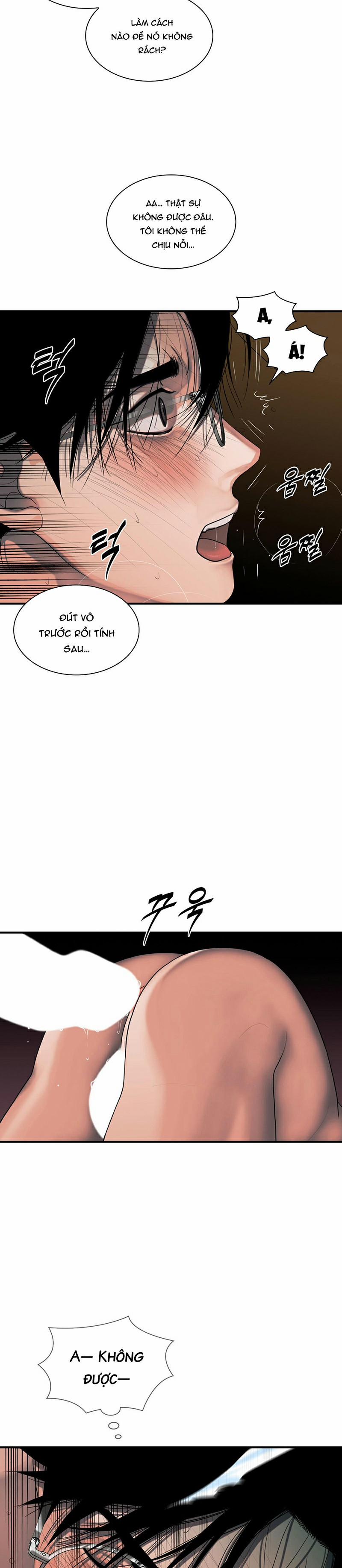 Thây Ma Trỗi Dậy 18 trang 24