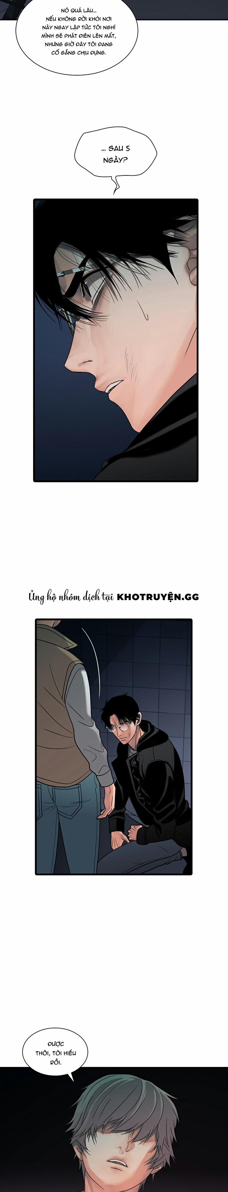 Thây Ma Trỗi Dậy 18 trang 3