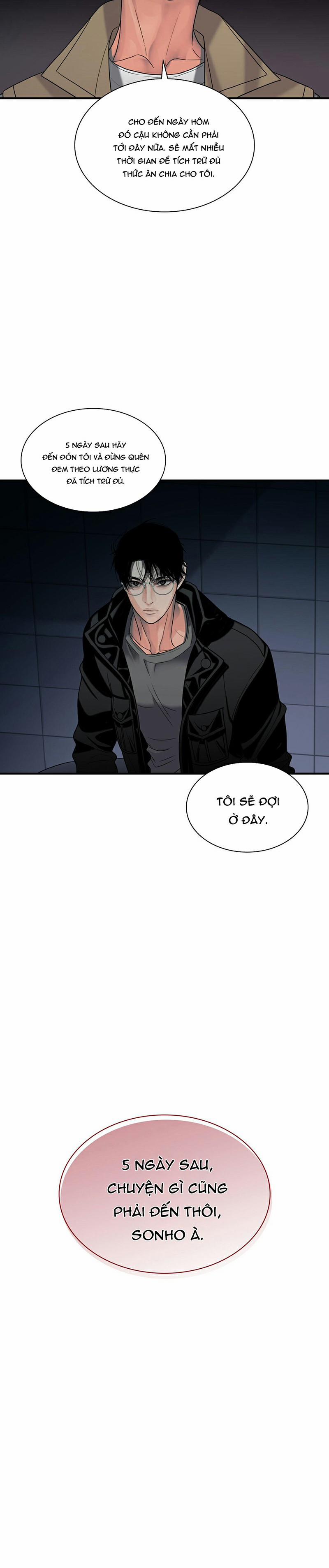 Thây Ma Trỗi Dậy 18 trang 4