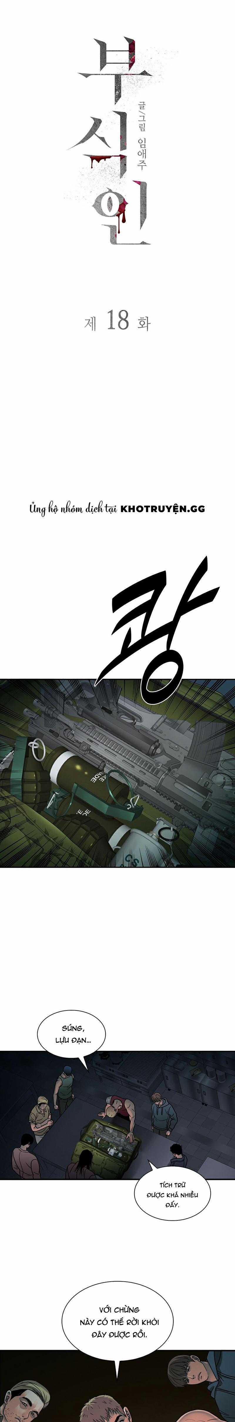 Thây Ma Trỗi Dậy 18 trang 5