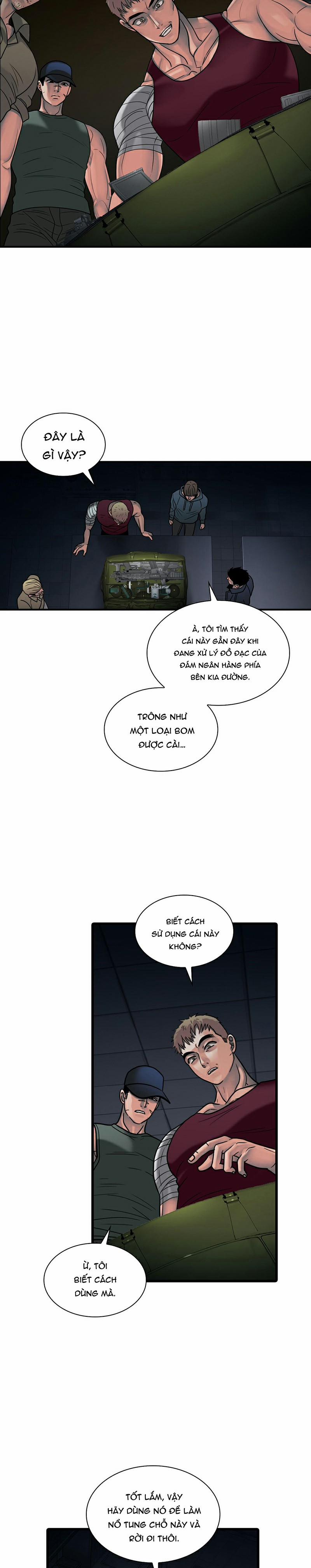 Thây Ma Trỗi Dậy 18 trang 6