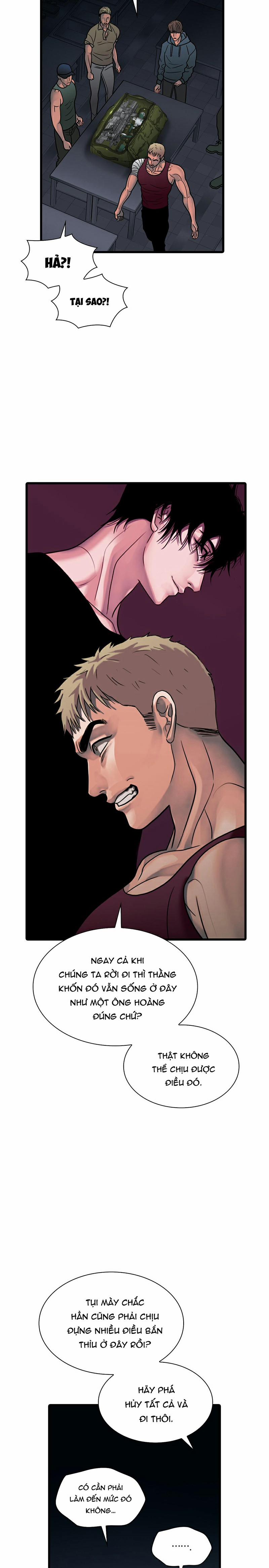 Thây Ma Trỗi Dậy 18 trang 7