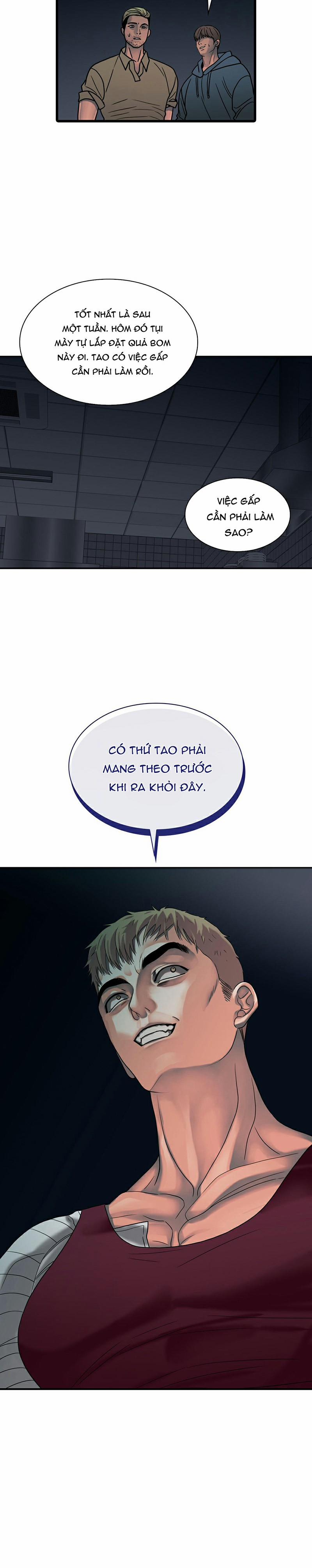 Thây Ma Trỗi Dậy 18 trang 8