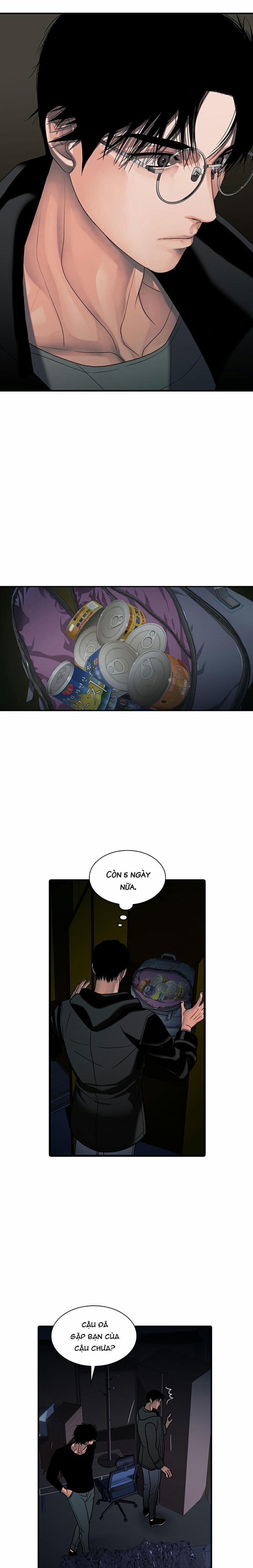 Thây Ma Trỗi Dậy 18 trang 9