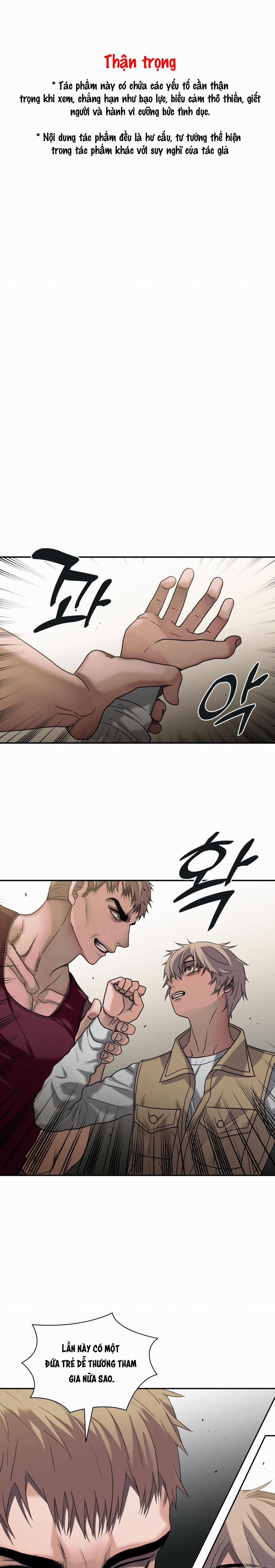 Thây Ma Trỗi Dậy 2 trang 0