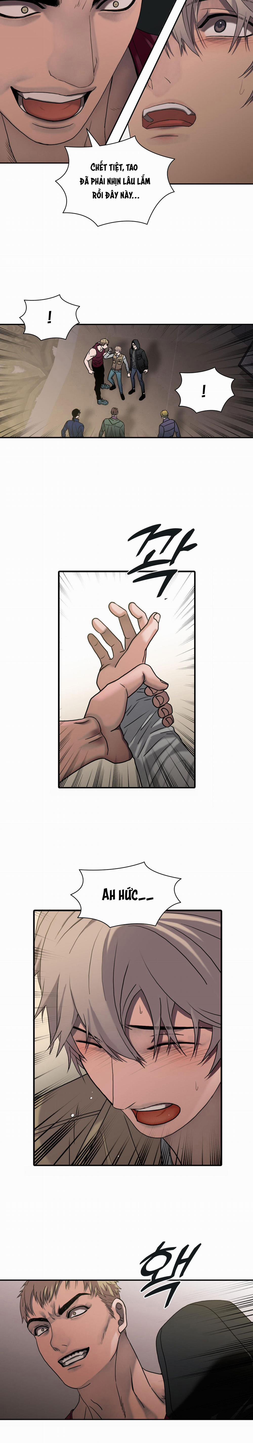 Thây Ma Trỗi Dậy 2 trang 1