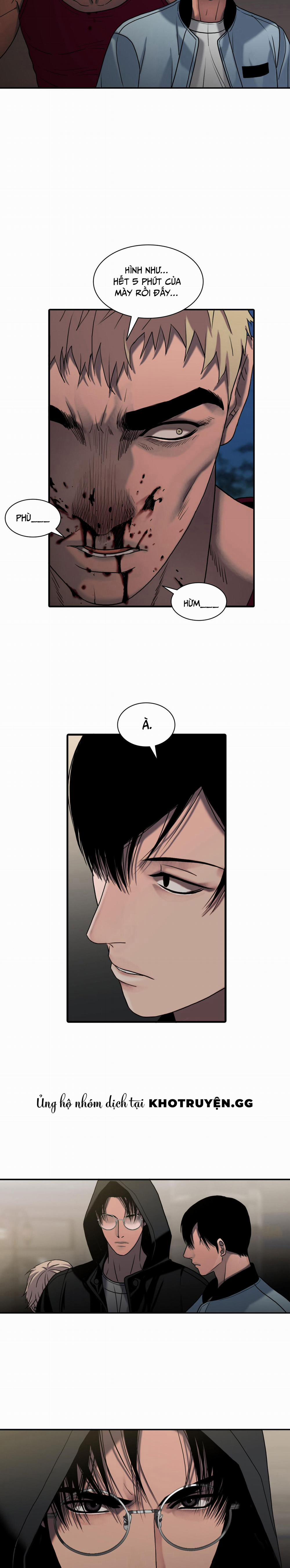 Thây Ma Trỗi Dậy 2 trang 10