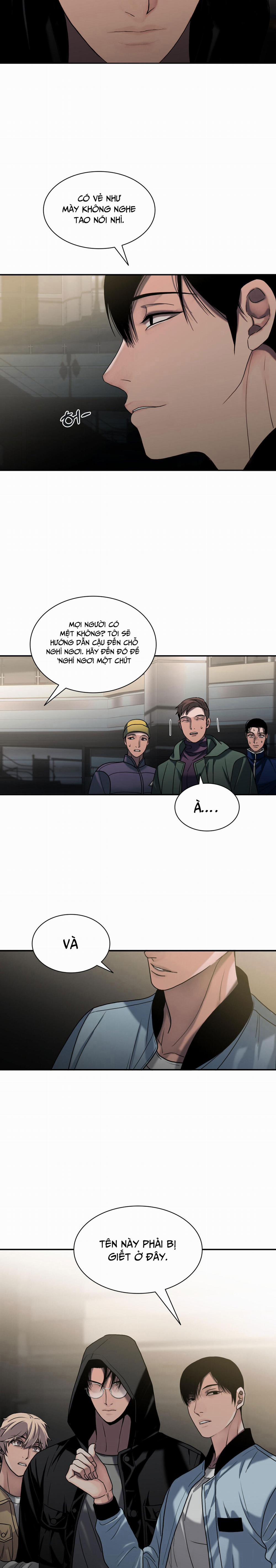 Thây Ma Trỗi Dậy 2 trang 11