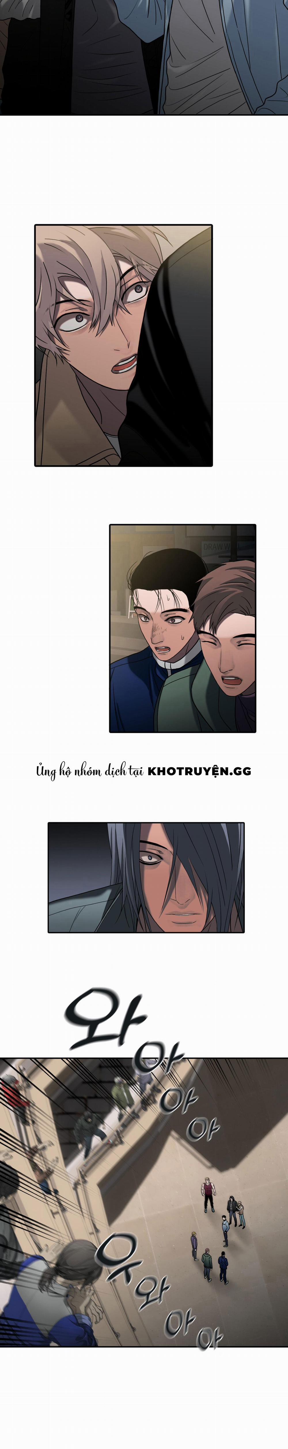 Thây Ma Trỗi Dậy 2 trang 12