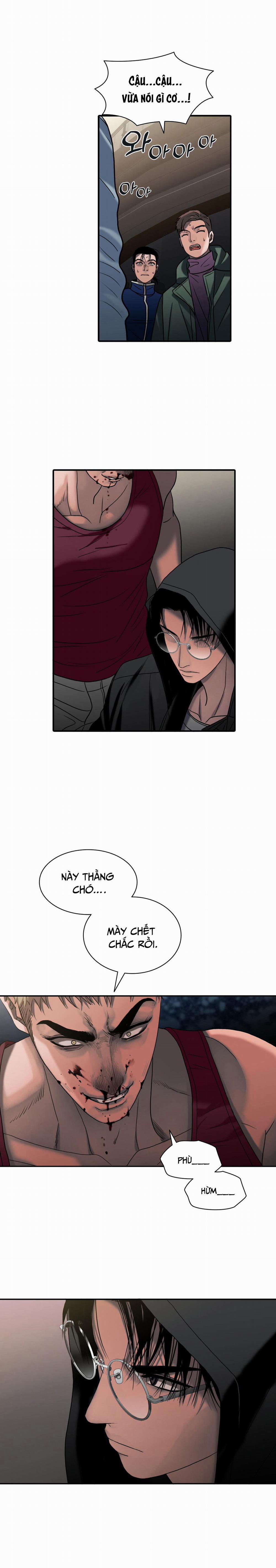 Thây Ma Trỗi Dậy 2 trang 13