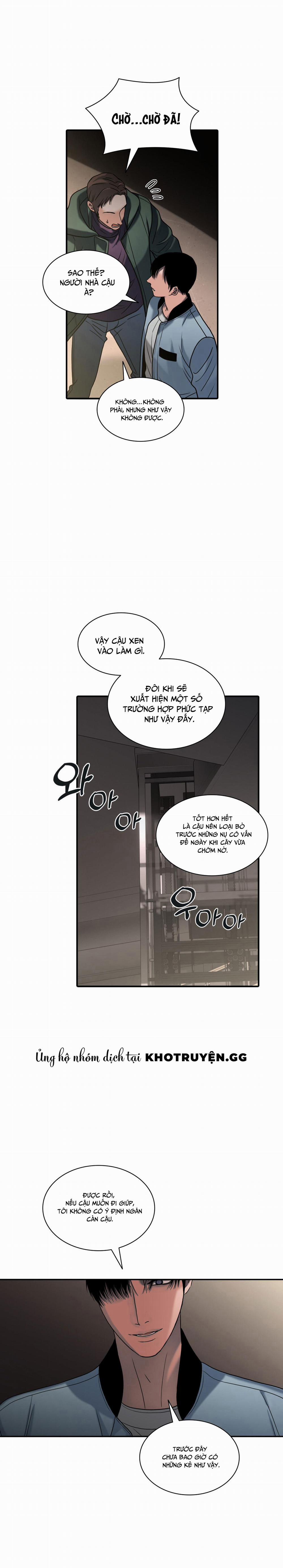 Thây Ma Trỗi Dậy 2 trang 14